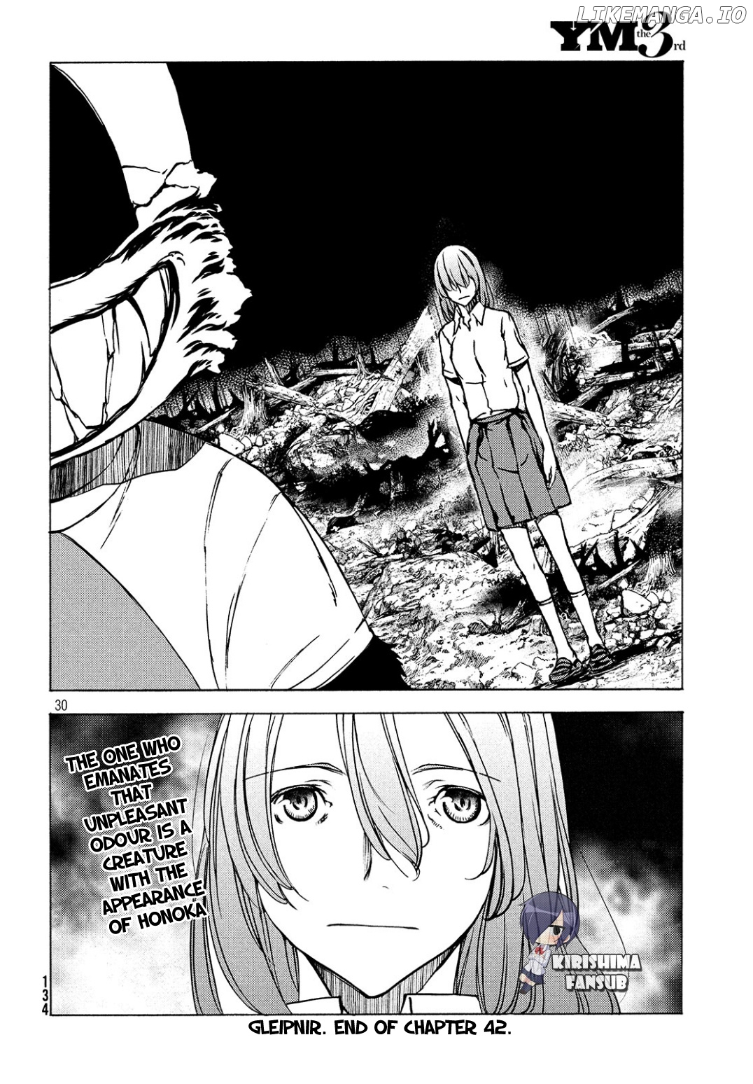 Gleipnir - Manga chapter 42 - page 31