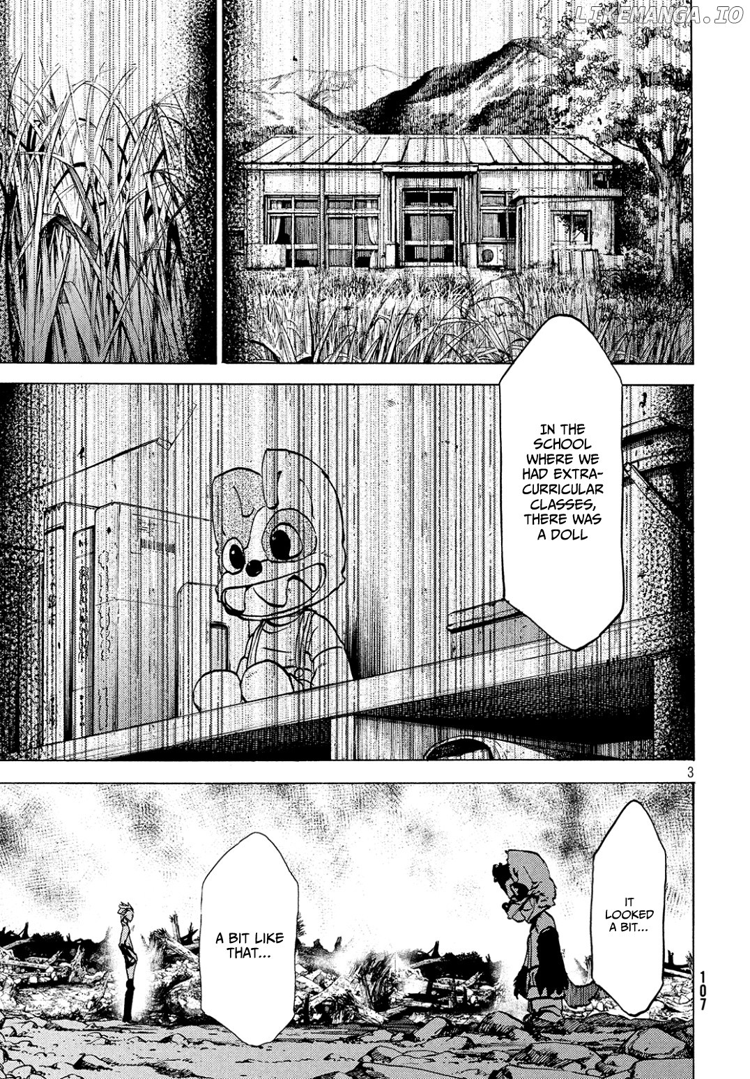 Gleipnir - Manga chapter 42 - page 4