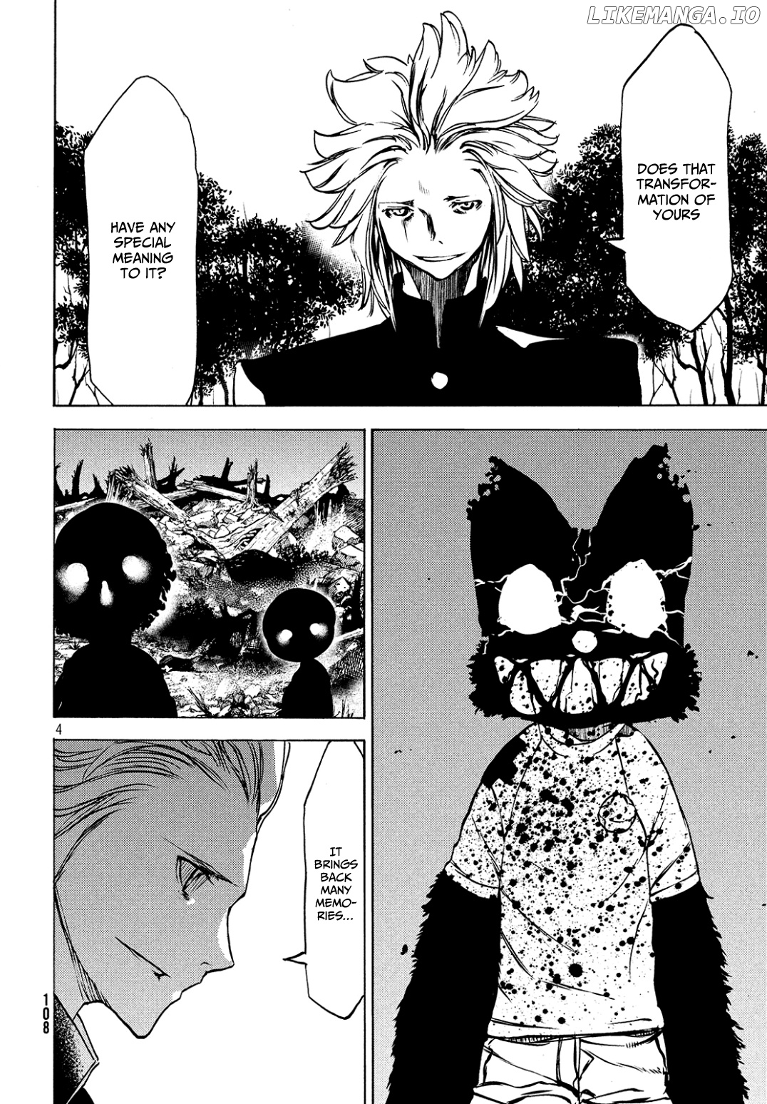 Gleipnir - Manga chapter 42 - page 5