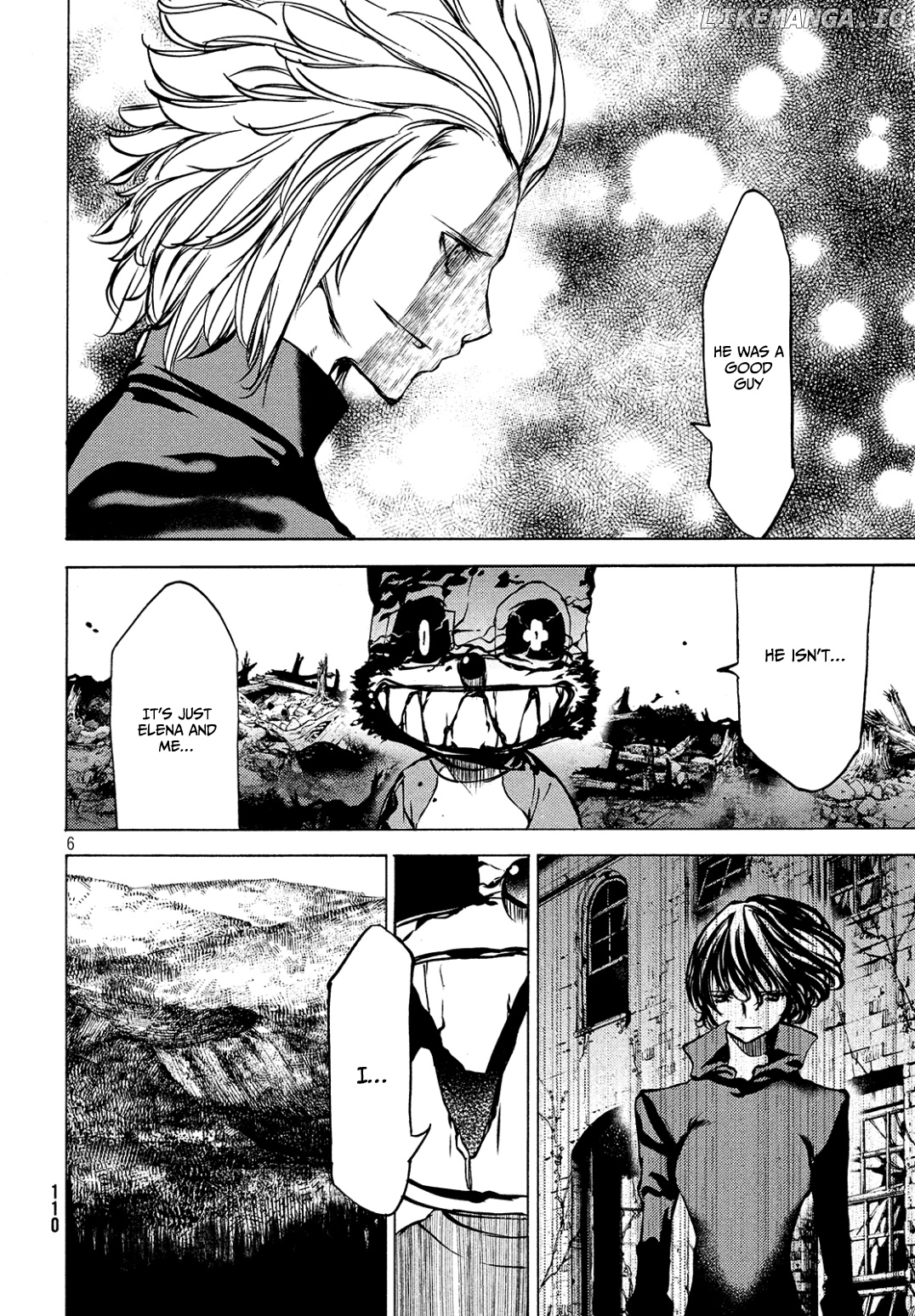 Gleipnir - Manga chapter 42 - page 7