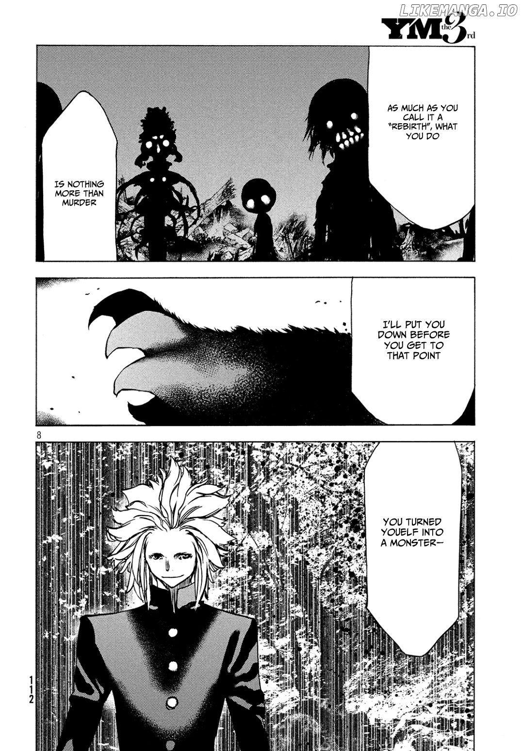 Gleipnir - Manga chapter 42 - page 9