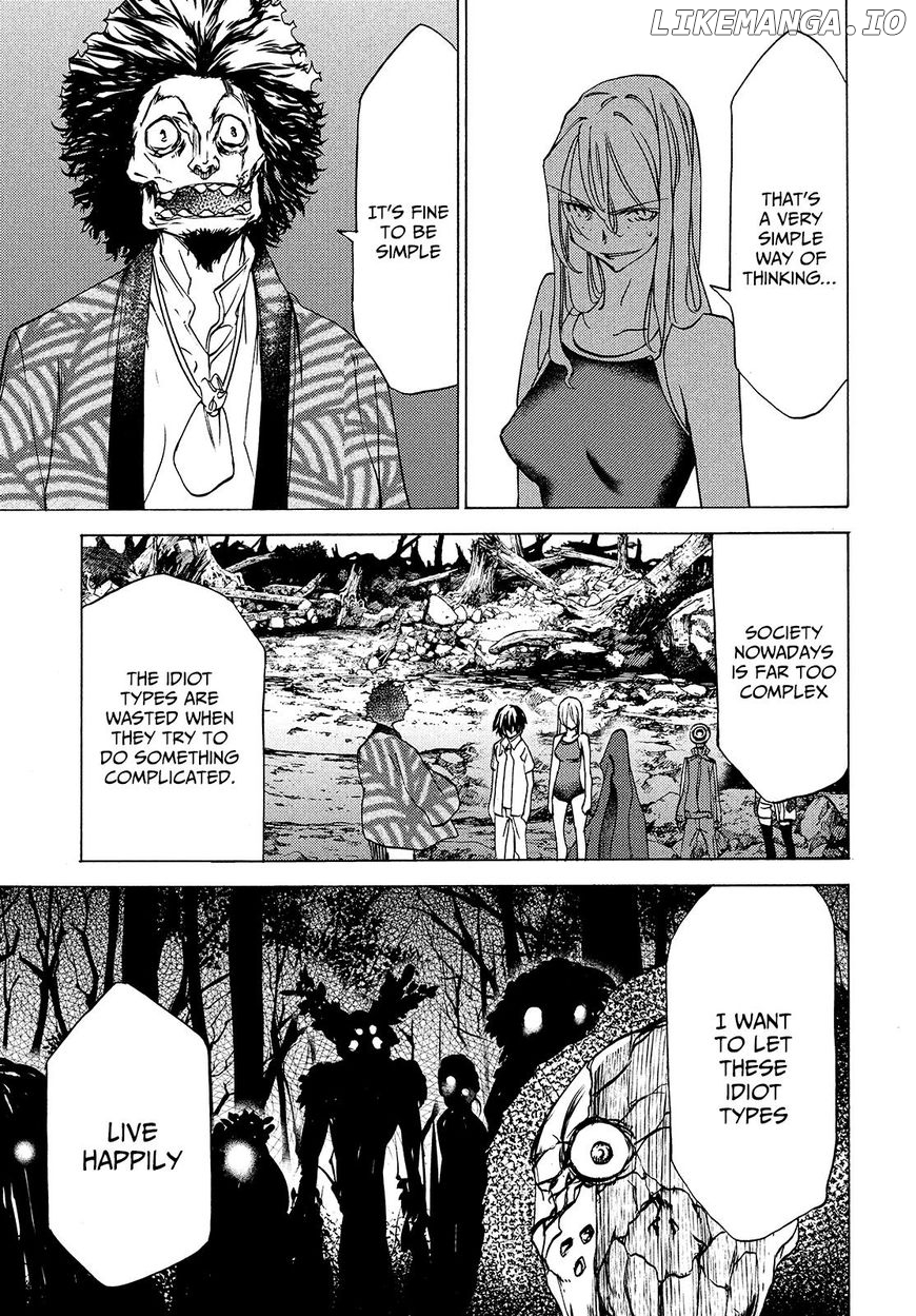 Gleipnir - Manga chapter 27 - page 6