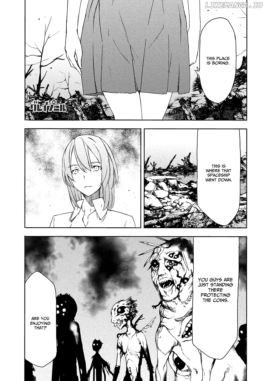 Gleipnir - Manga chapter 61 - page 2
