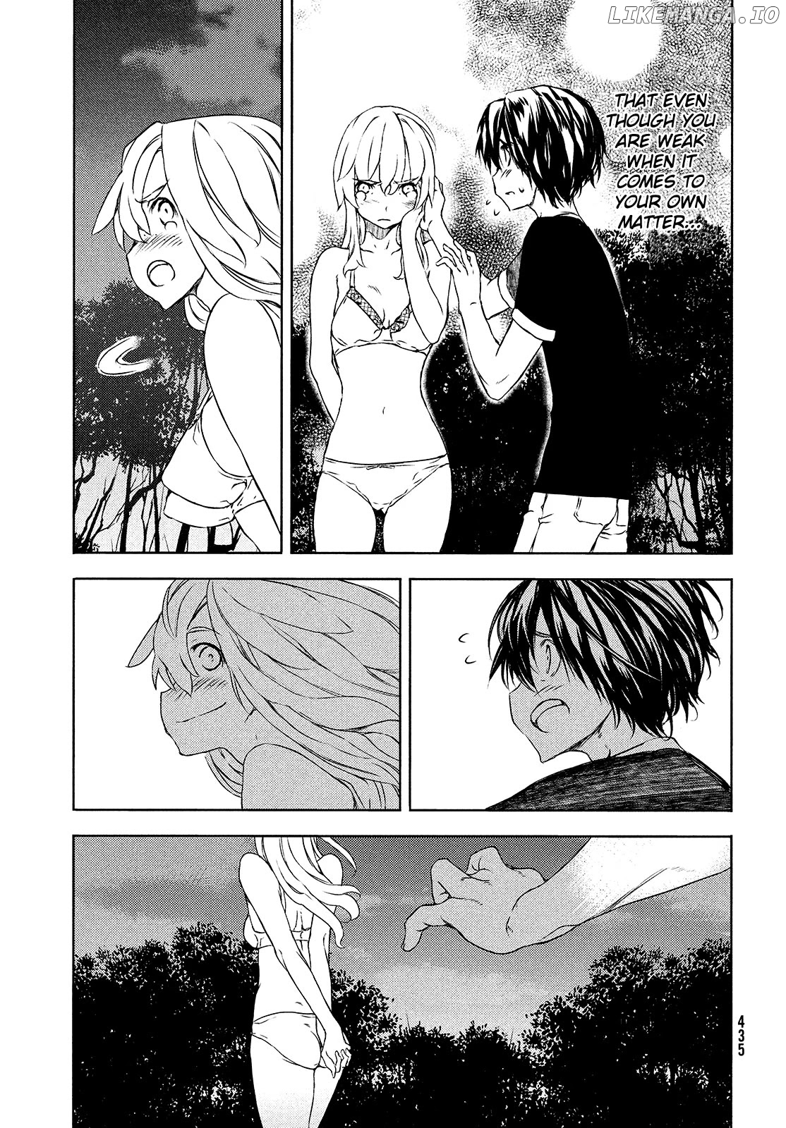 Gleipnir - Manga chapter 61 - page 32