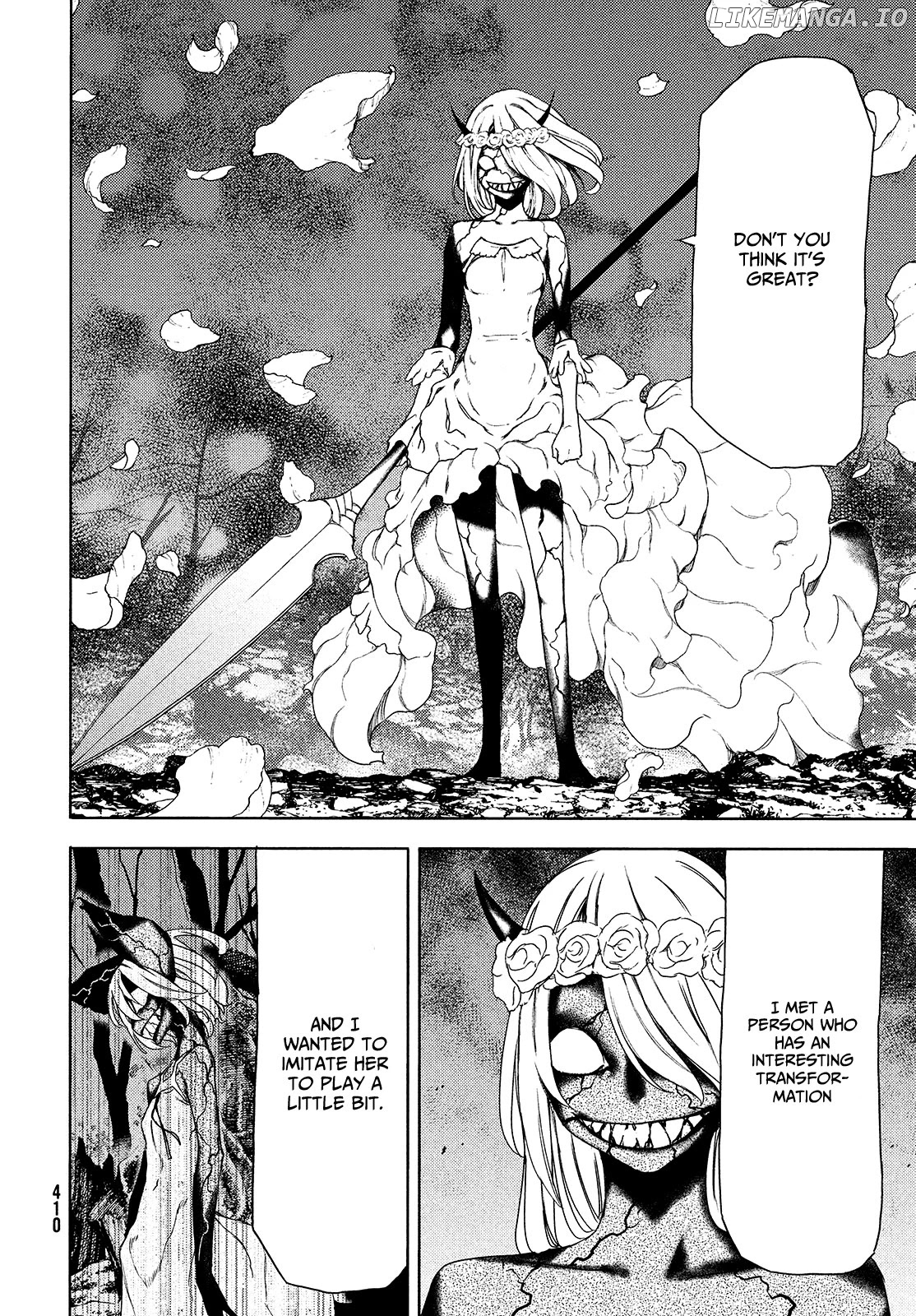 Gleipnir - Manga chapter 61 - page 7