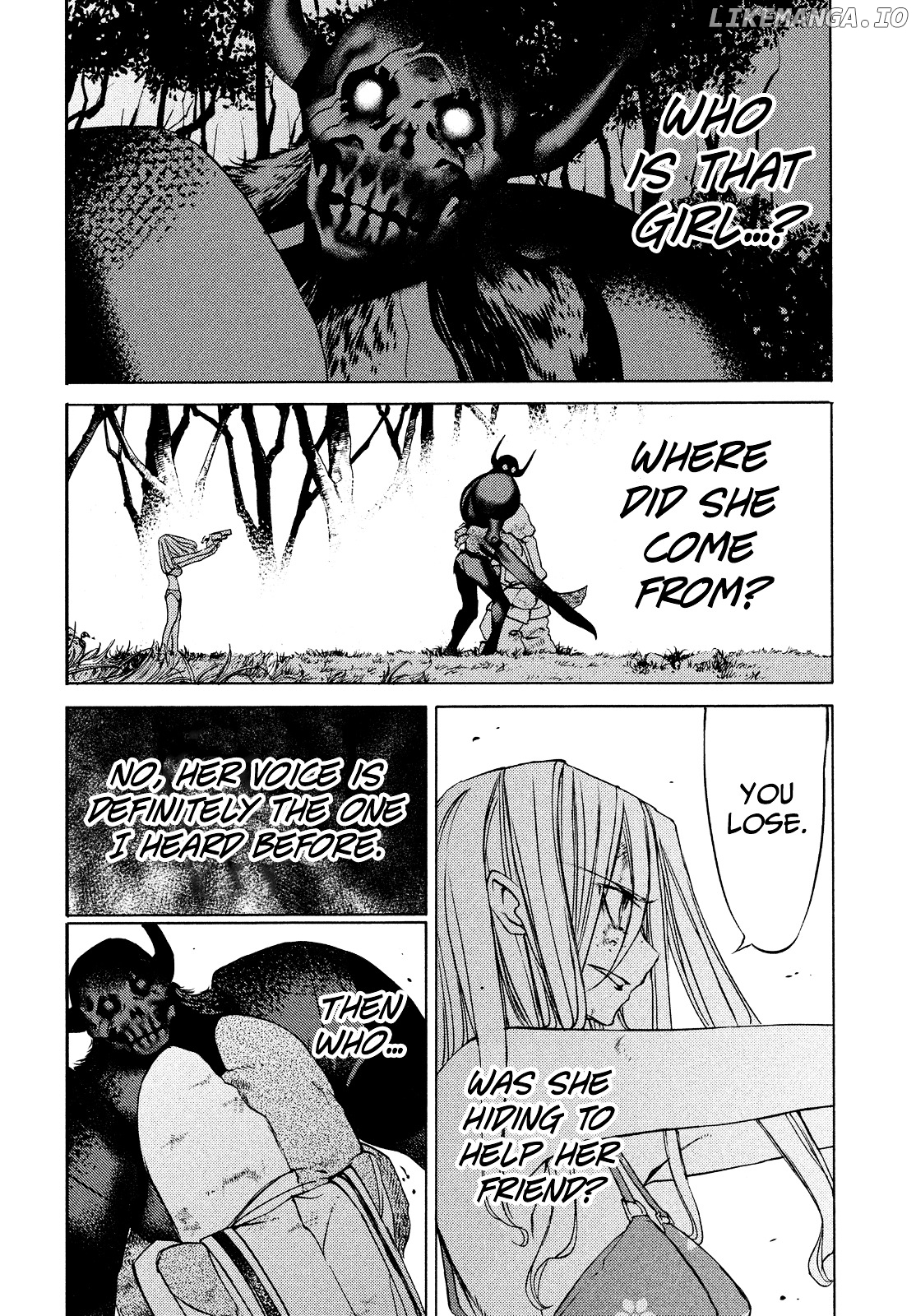 Gleipnir - Manga chapter 14 - page 2
