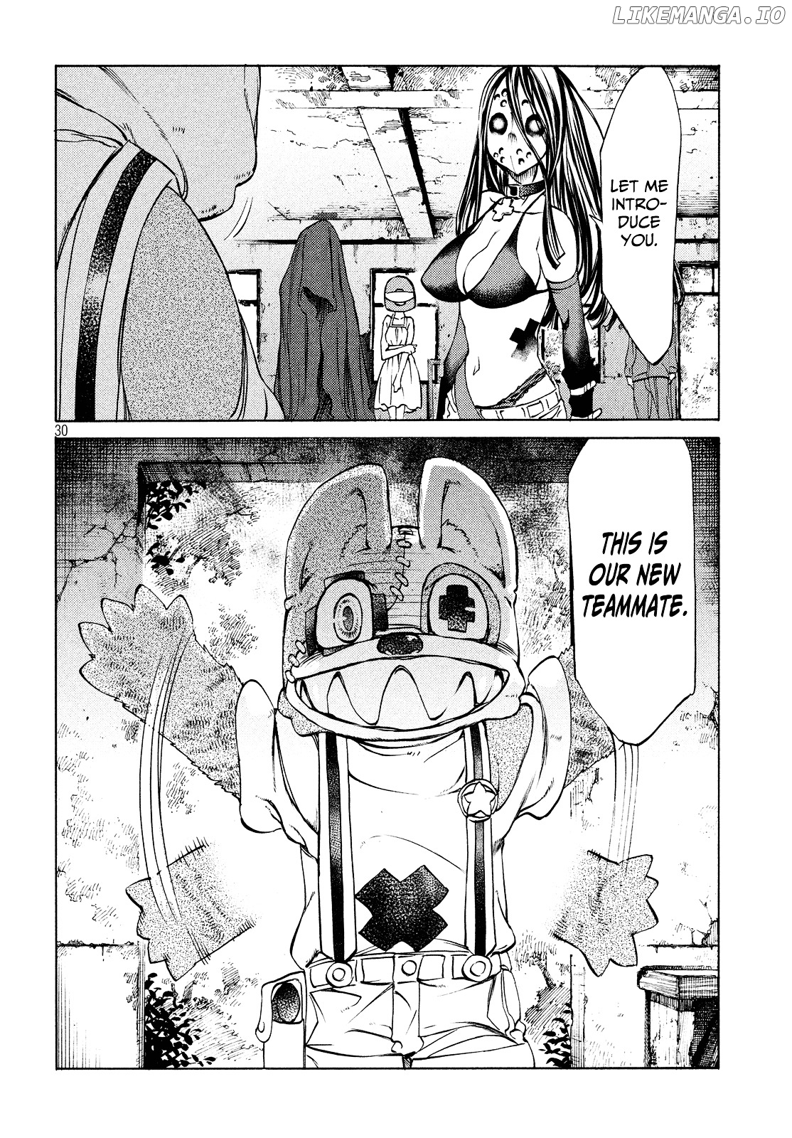 Gleipnir - Manga chapter 14 - page 29