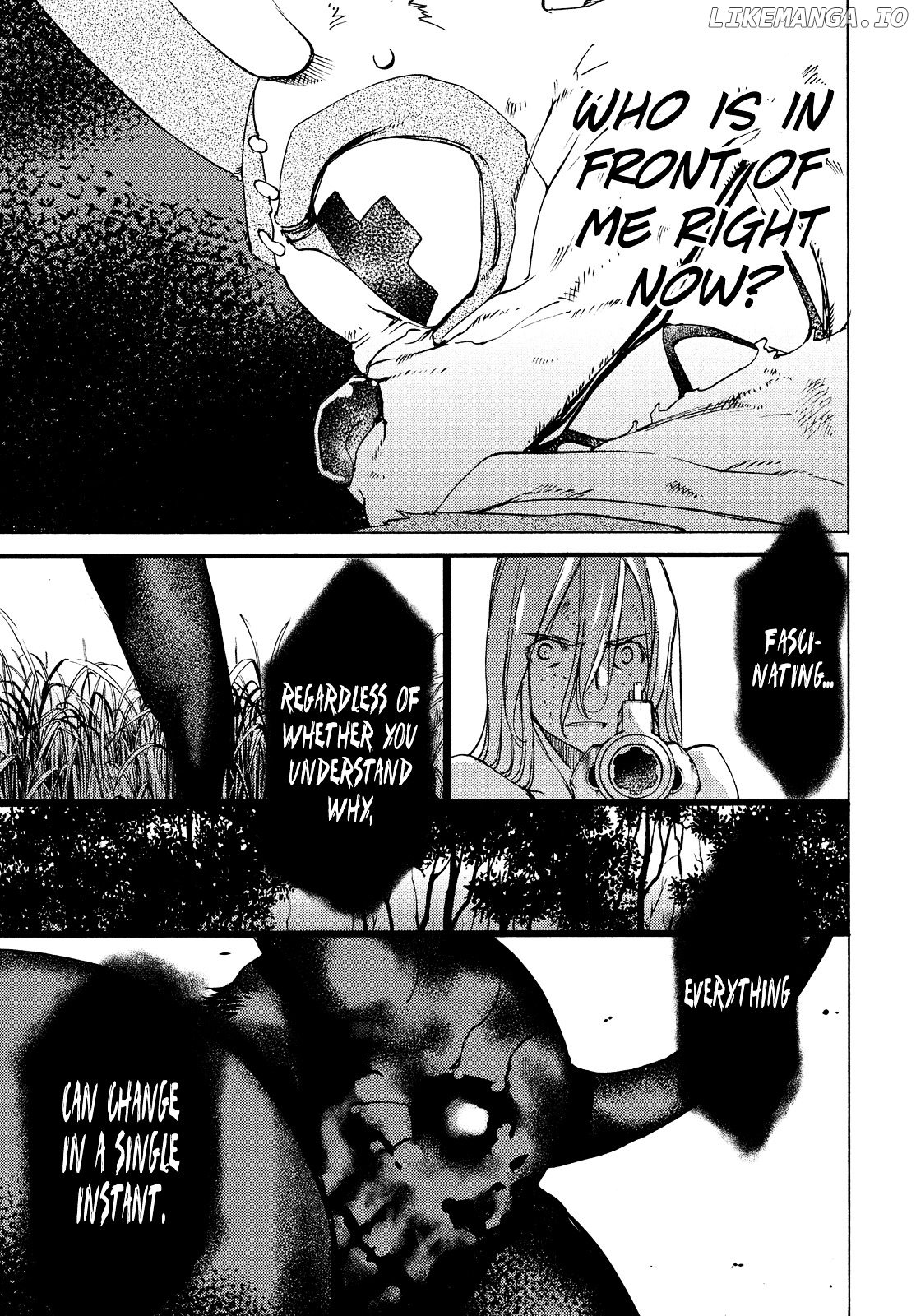 Gleipnir - Manga chapter 14 - page 3