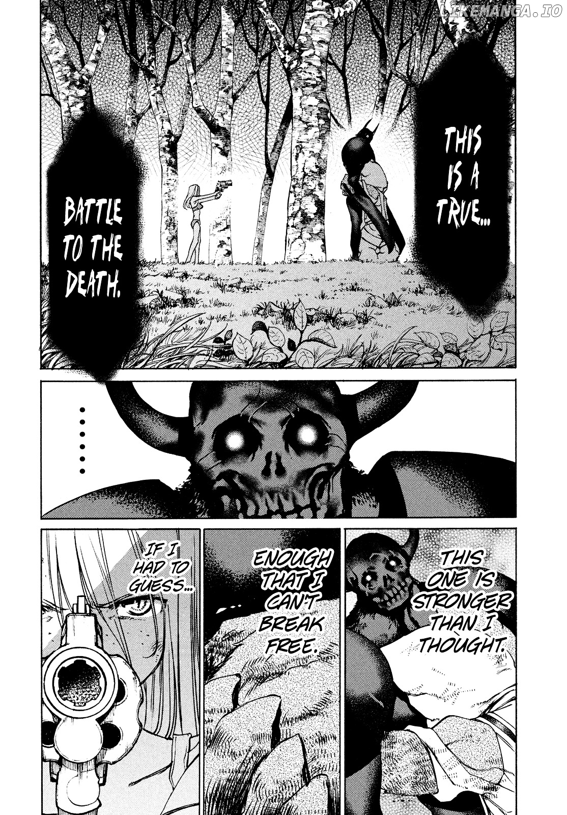 Gleipnir - Manga chapter 14 - page 4