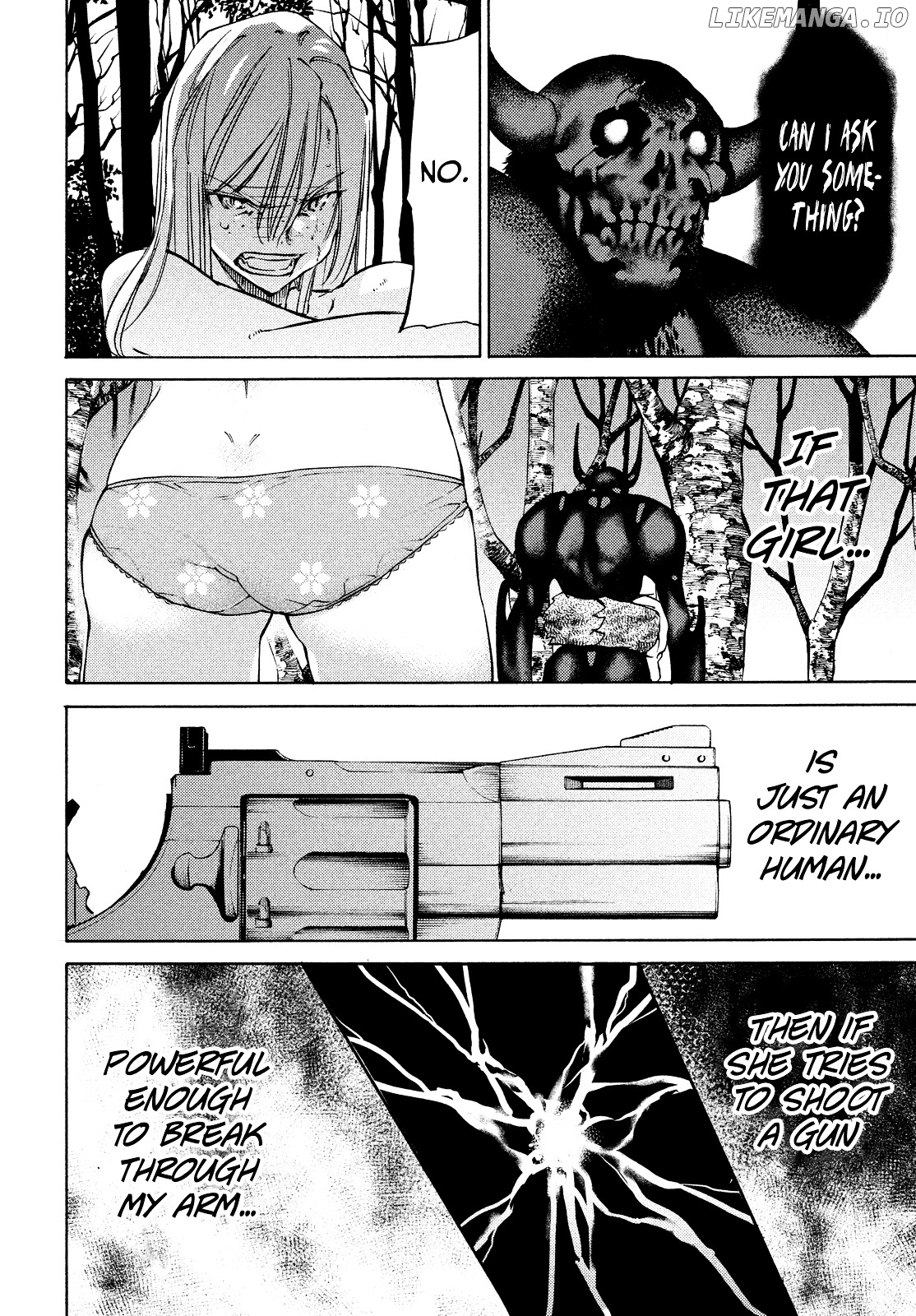 Gleipnir - Manga chapter 14 - page 6