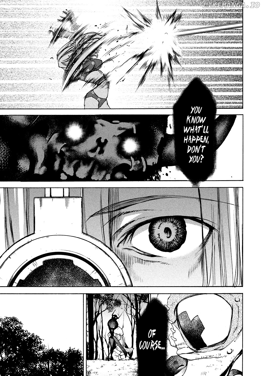 Gleipnir - Manga chapter 14 - page 7