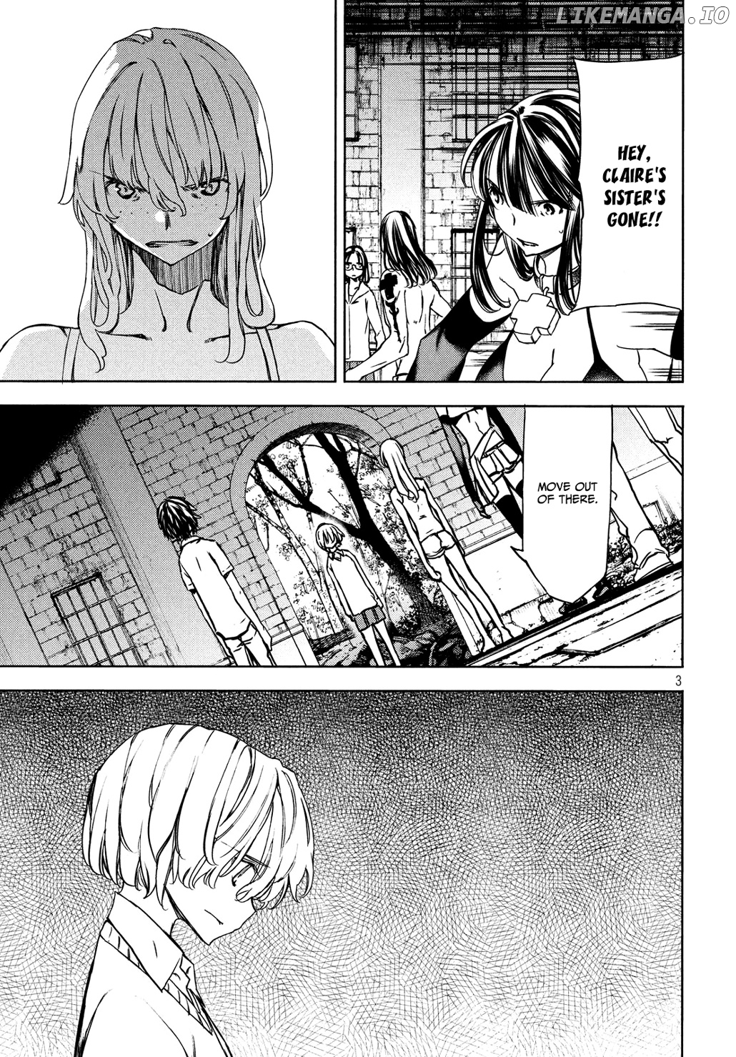Gleipnir - Manga chapter 52 - page 4