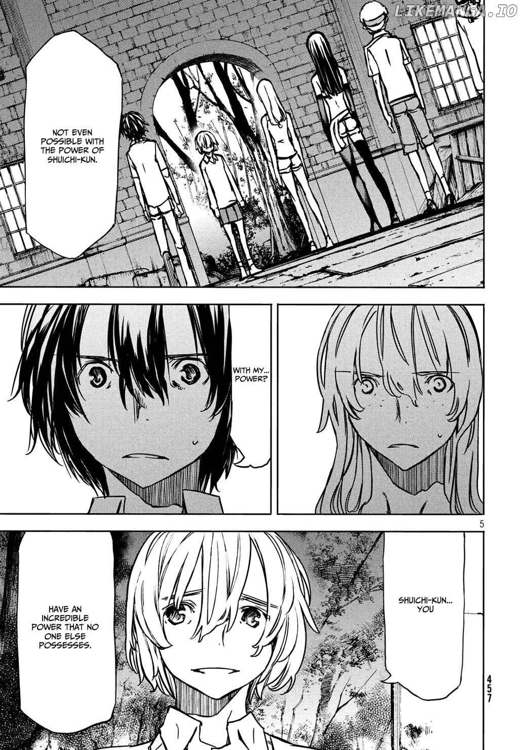 Gleipnir - Manga chapter 52 - page 6