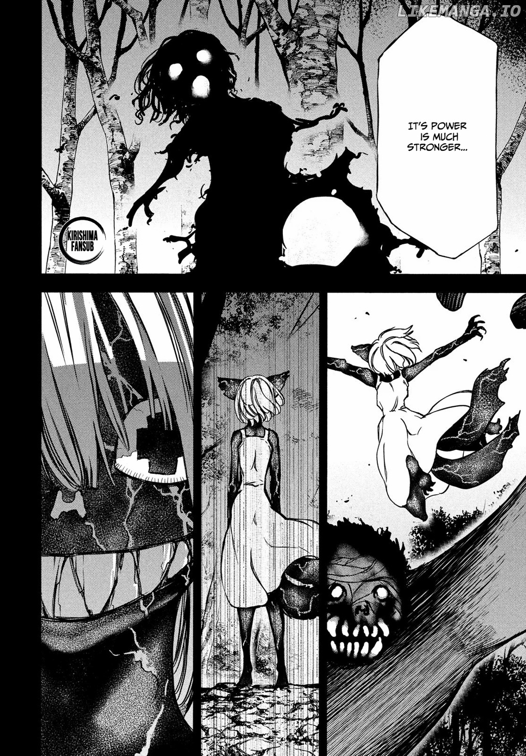 Gleipnir - Manga chapter 52 - page 7