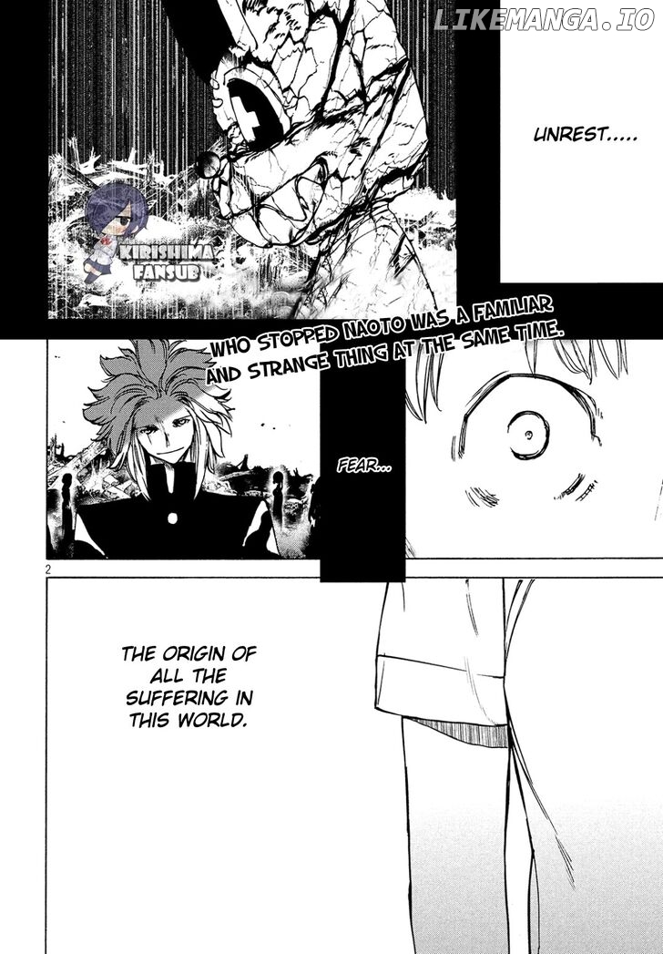 Gleipnir - Manga chapter 43 - page 3