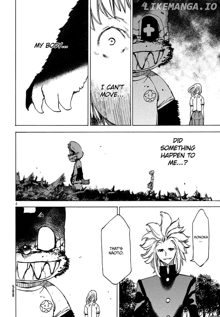 Gleipnir - Manga chapter 43 - page 5
