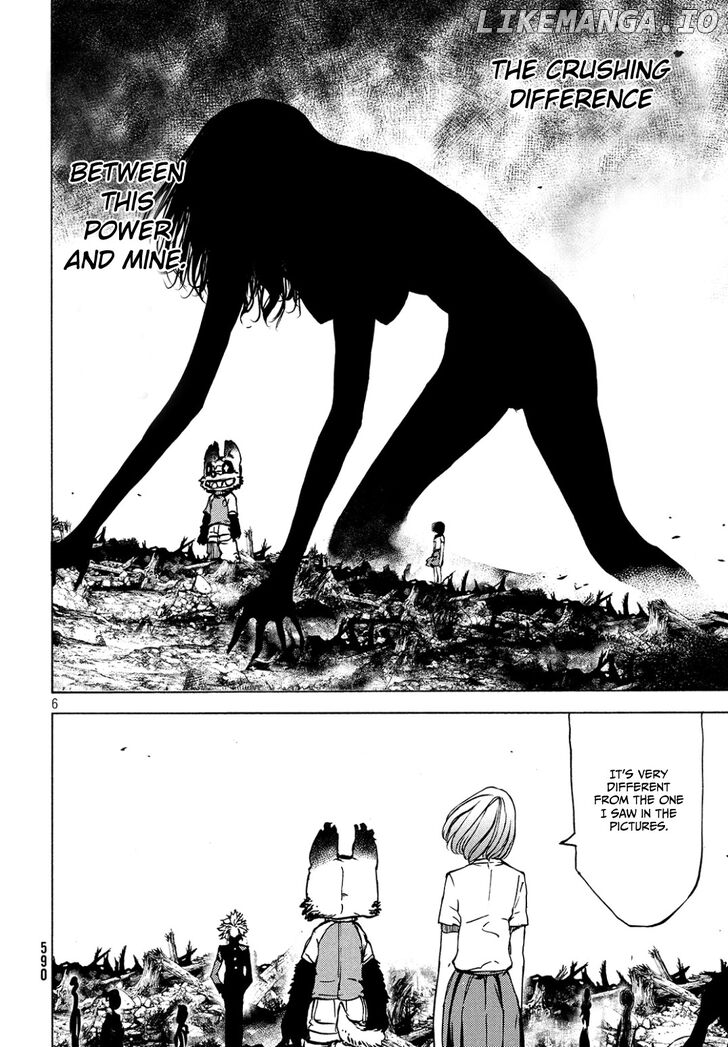 Gleipnir - Manga chapter 43 - page 7