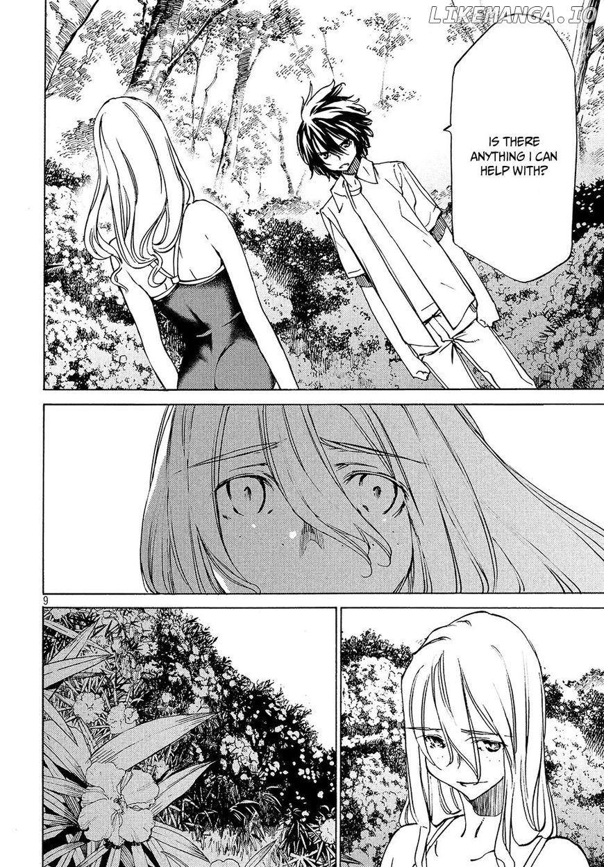 Gleipnir - Manga chapter 28 - page 10