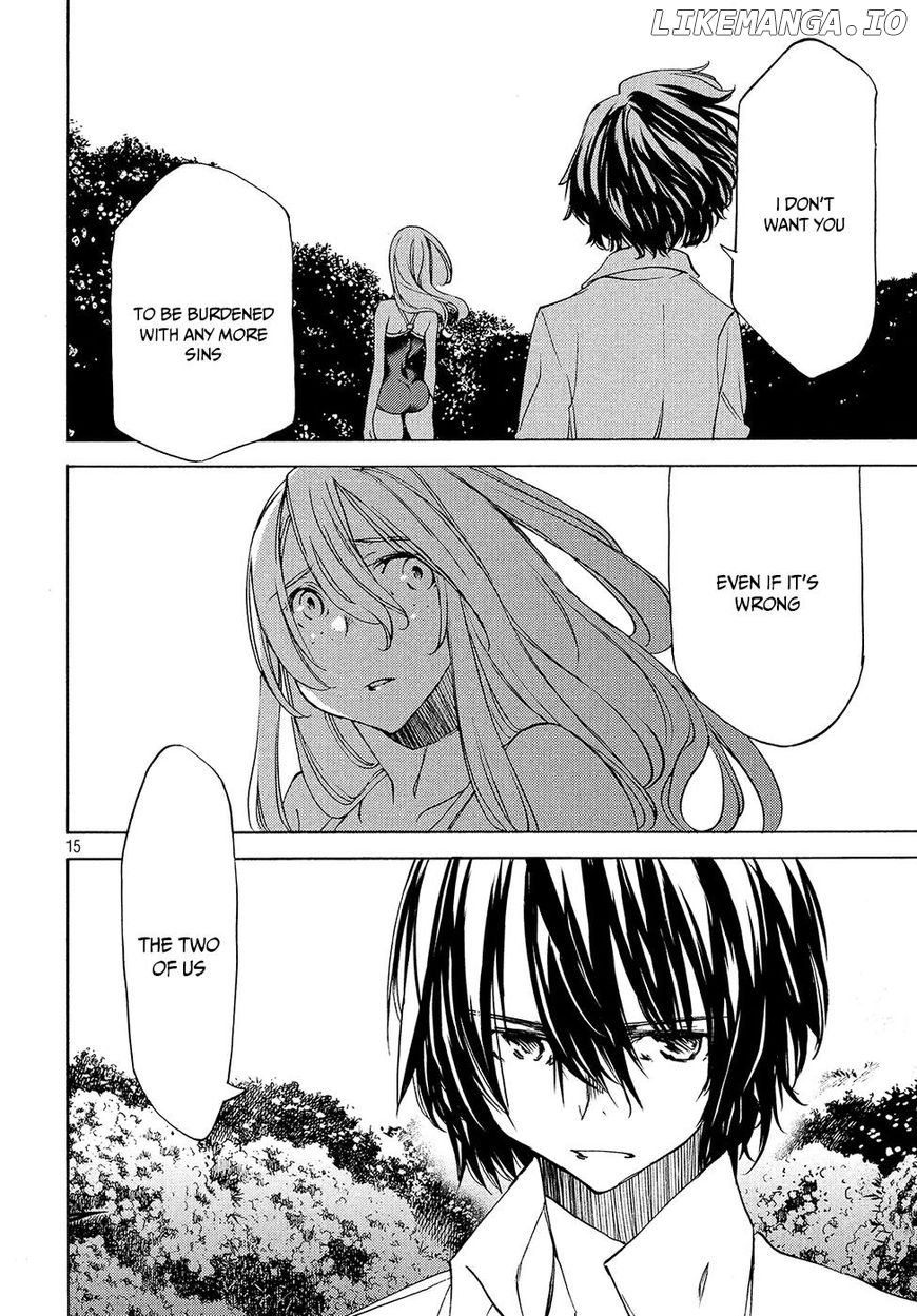 Gleipnir - Manga chapter 28 - page 16