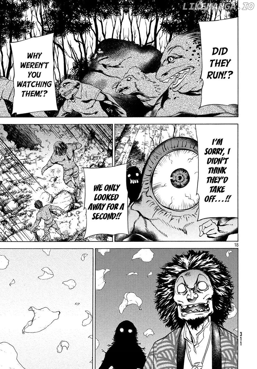 Gleipnir - Manga chapter 28 - page 19