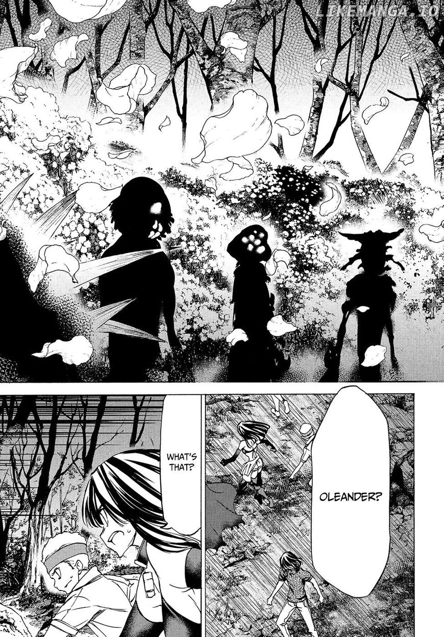 Gleipnir - Manga chapter 28 - page 21