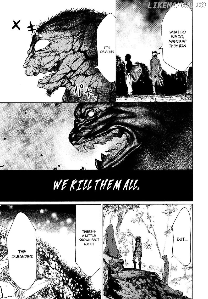 Gleipnir - Manga chapter 28 - page 23