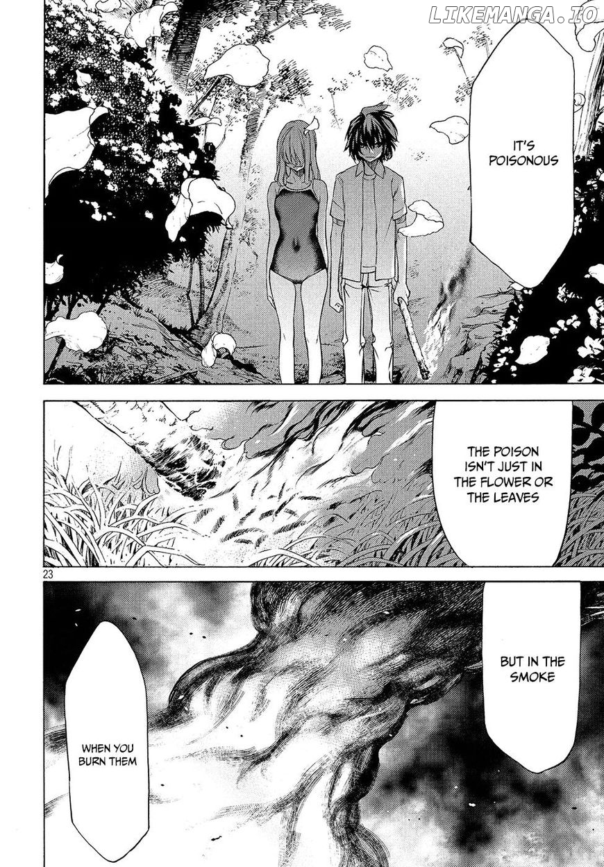 Gleipnir - Manga chapter 28 - page 24