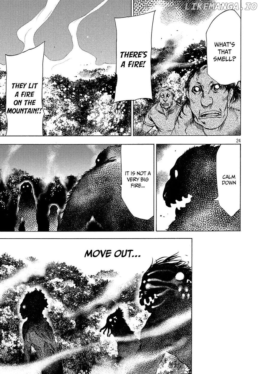 Gleipnir - Manga chapter 28 - page 25