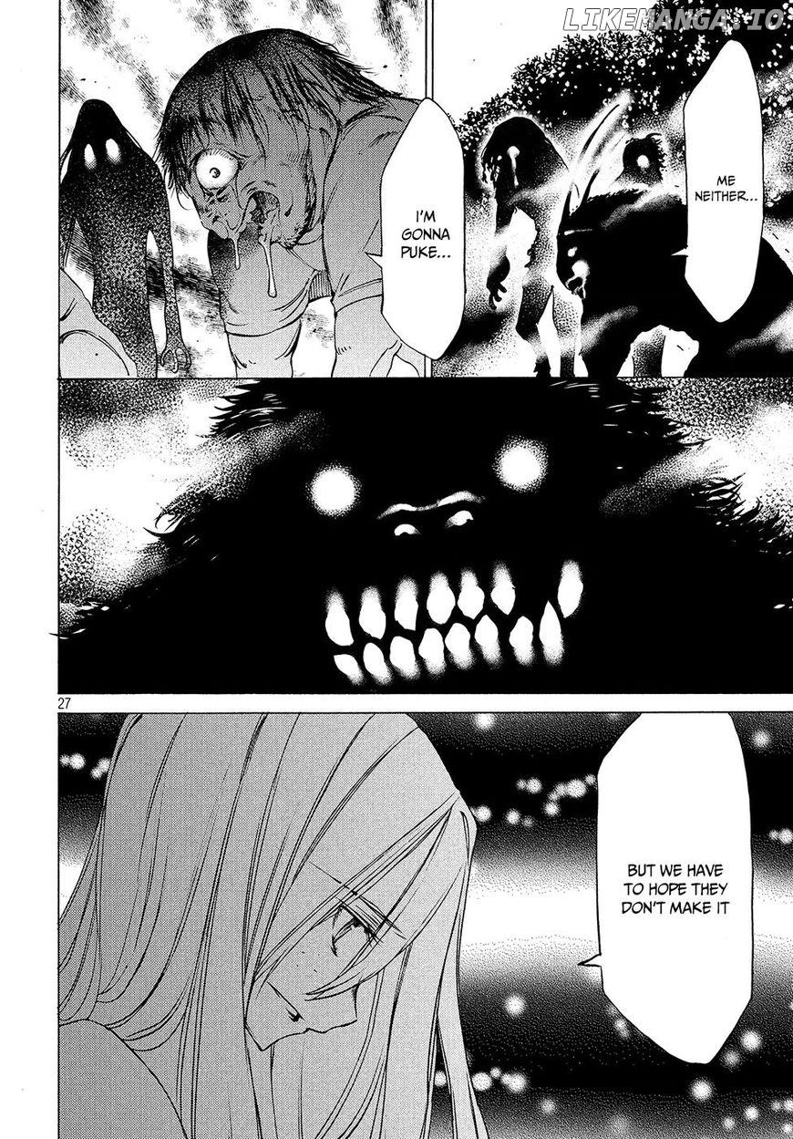 Gleipnir - Manga chapter 28 - page 28