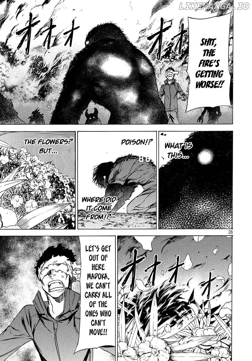 Gleipnir - Manga chapter 28 - page 29