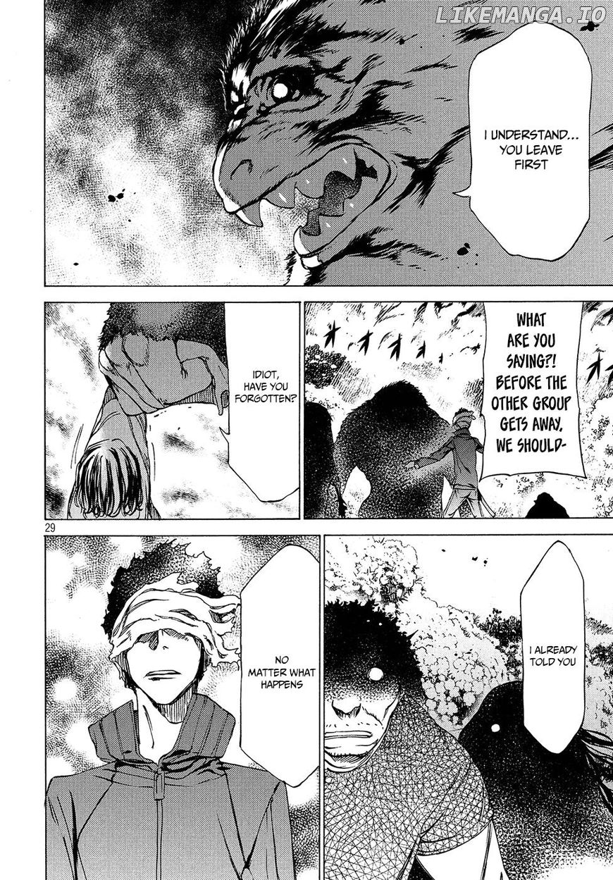Gleipnir - Manga chapter 28 - page 30