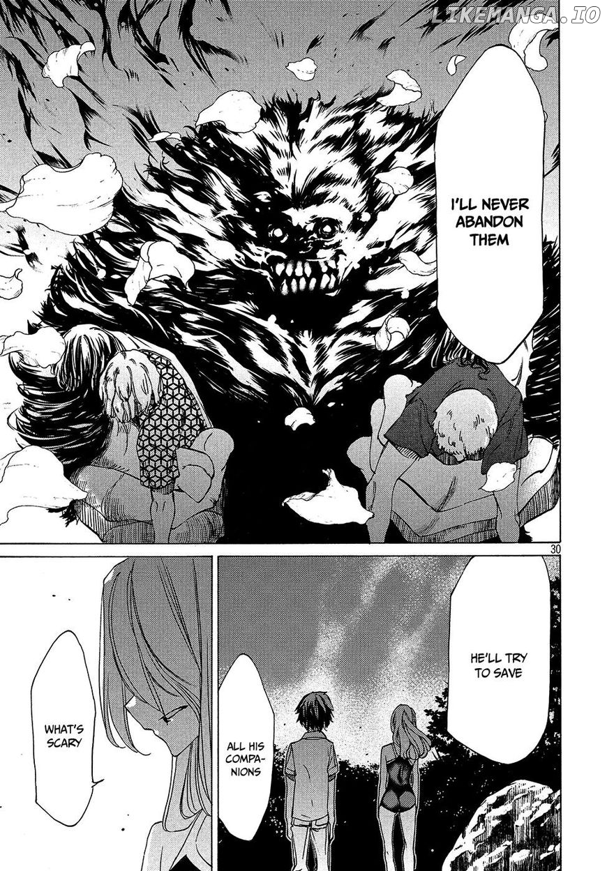 Gleipnir - Manga chapter 28 - page 31