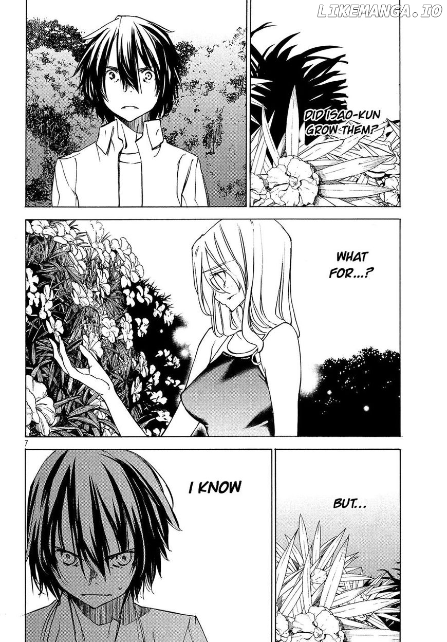 Gleipnir - Manga chapter 28 - page 8
