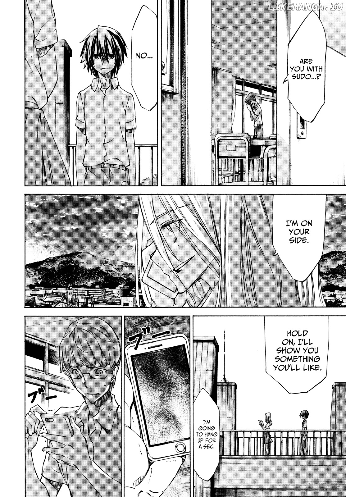 Gleipnir - Manga chapter 15 - page 2