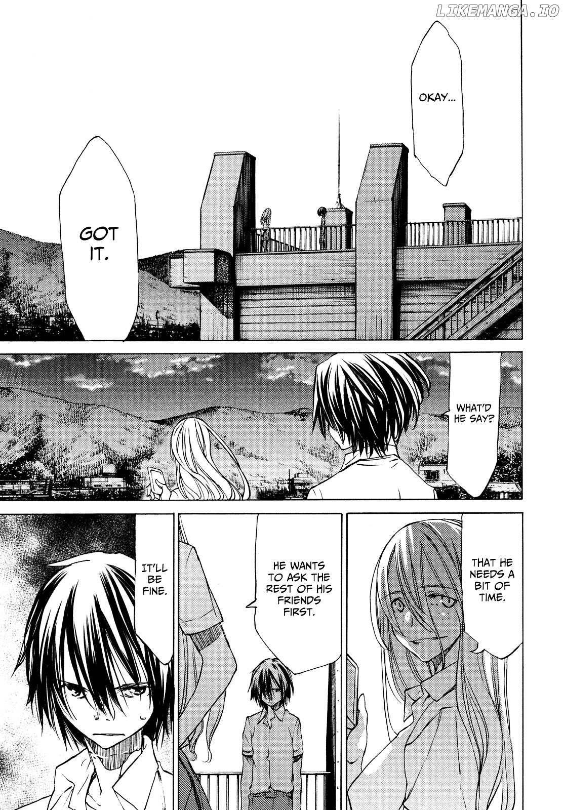 Gleipnir - Manga chapter 15 - page 5
