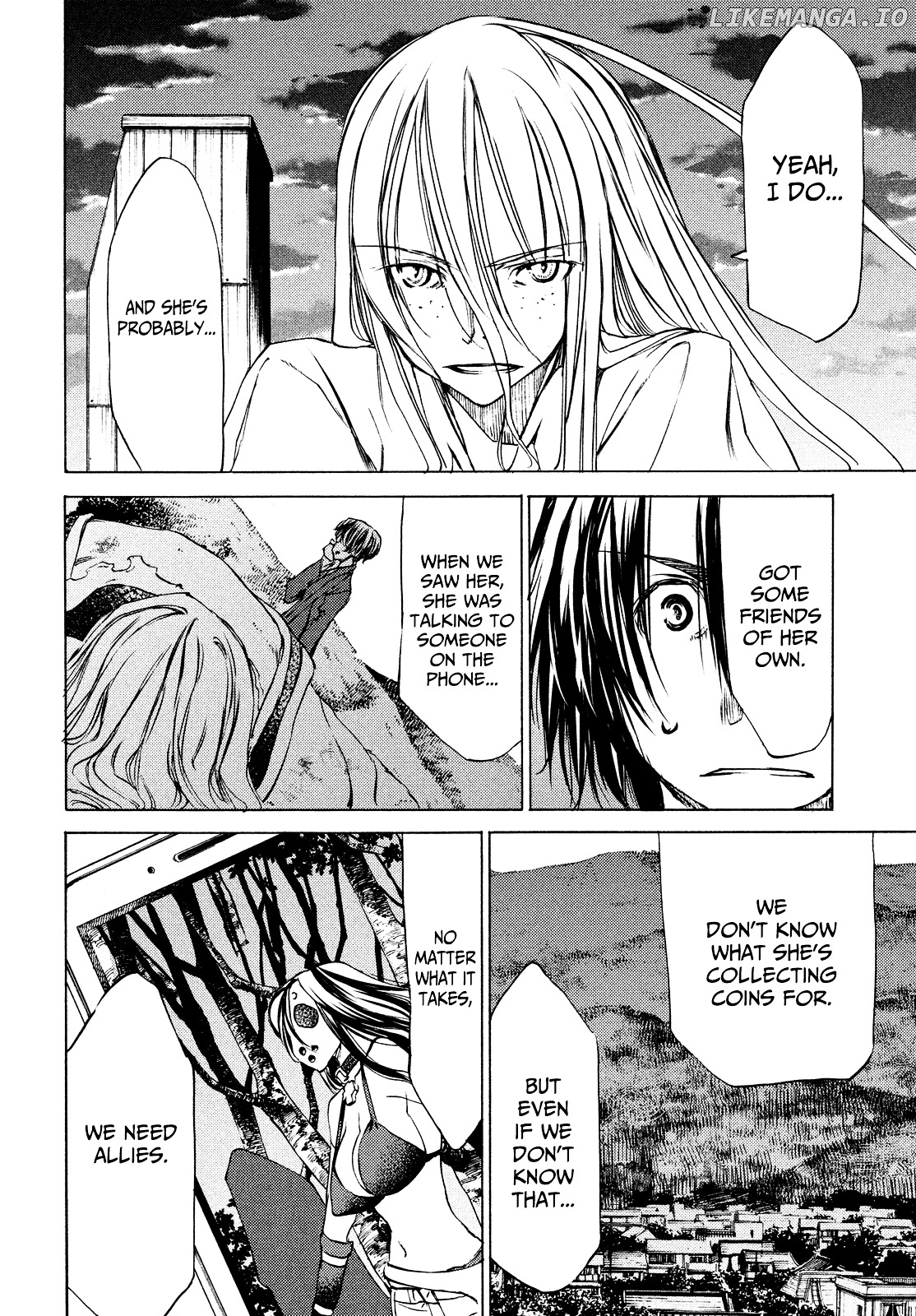 Gleipnir - Manga chapter 15 - page 8