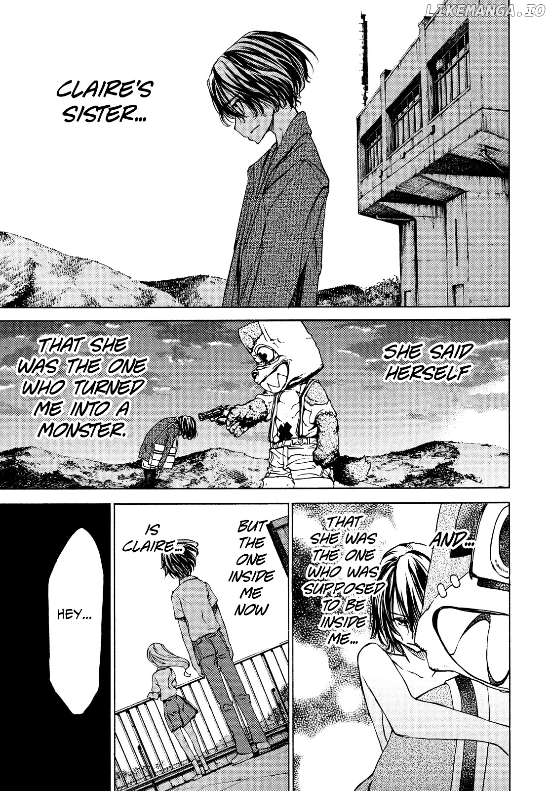 Gleipnir - Manga chapter 15 - page 9
