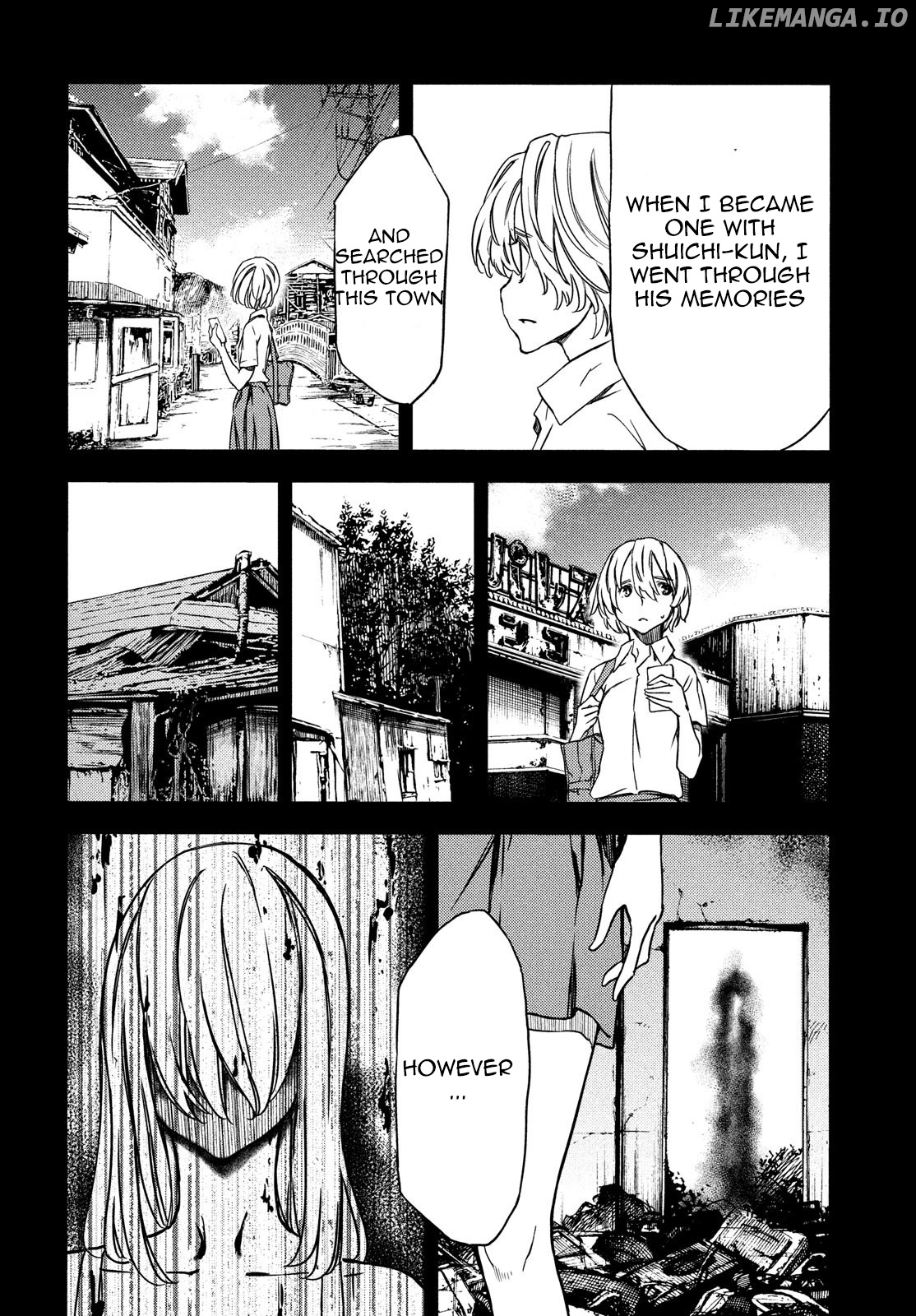 Gleipnir - Manga chapter 53 - page 14