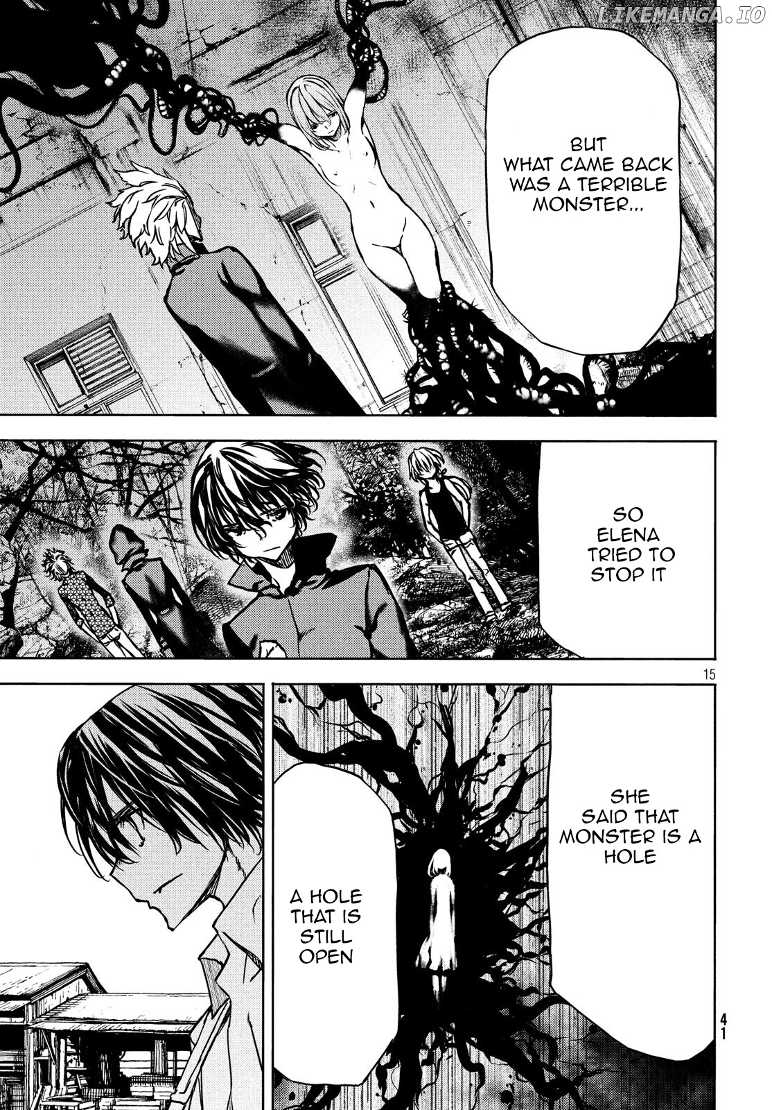 Gleipnir - Manga chapter 53 - page 17