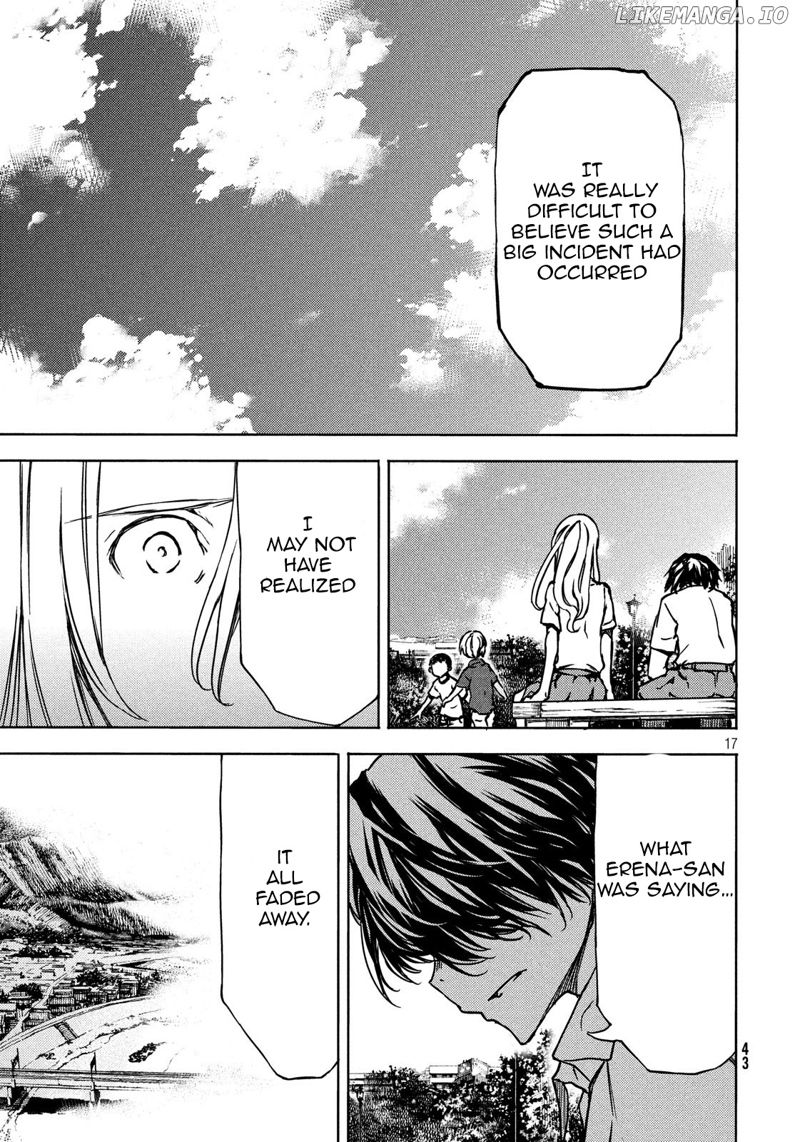 Gleipnir - Manga chapter 53 - page 19