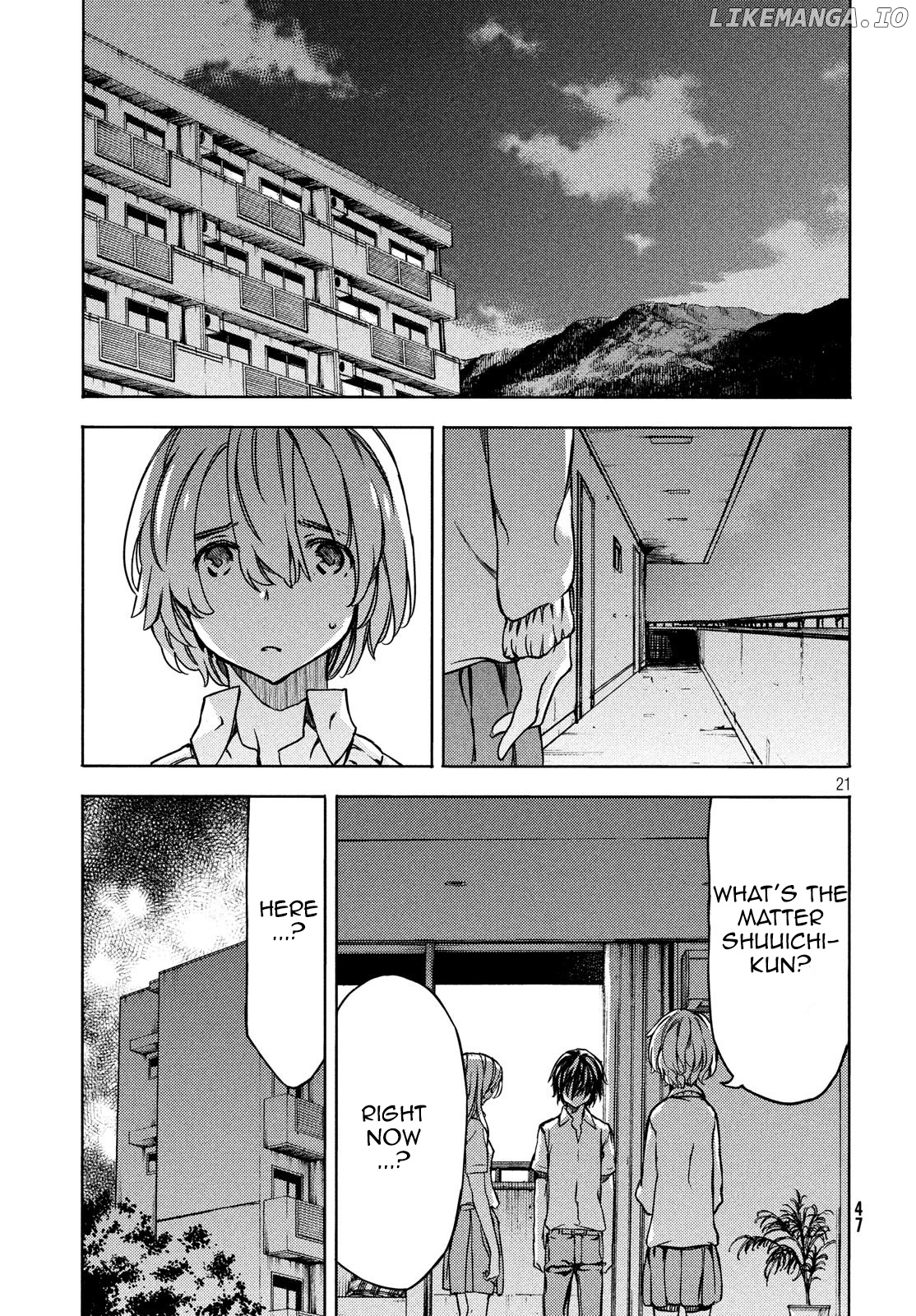 Gleipnir - Manga chapter 53 - page 23