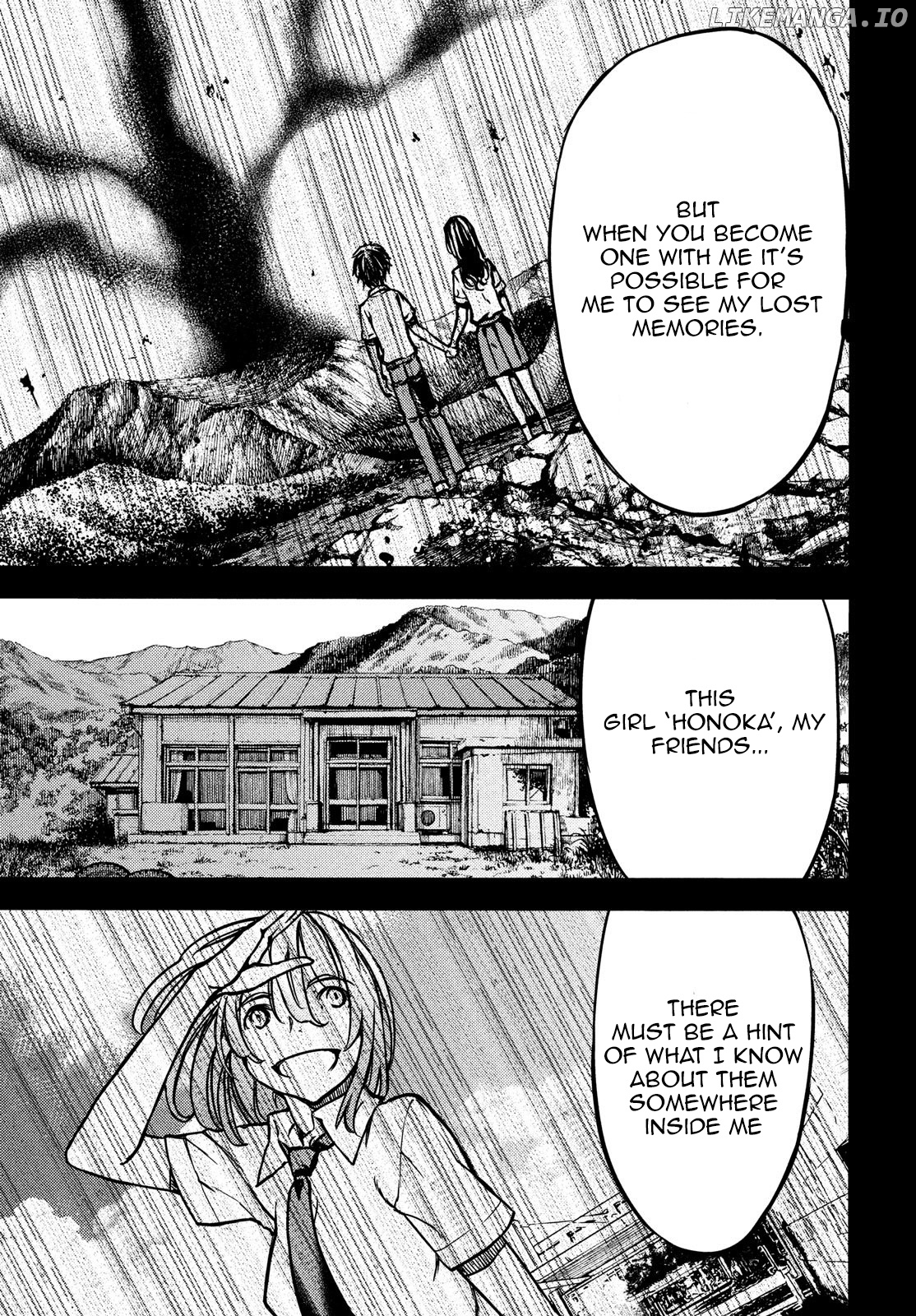 Gleipnir - Manga chapter 53 - page 25