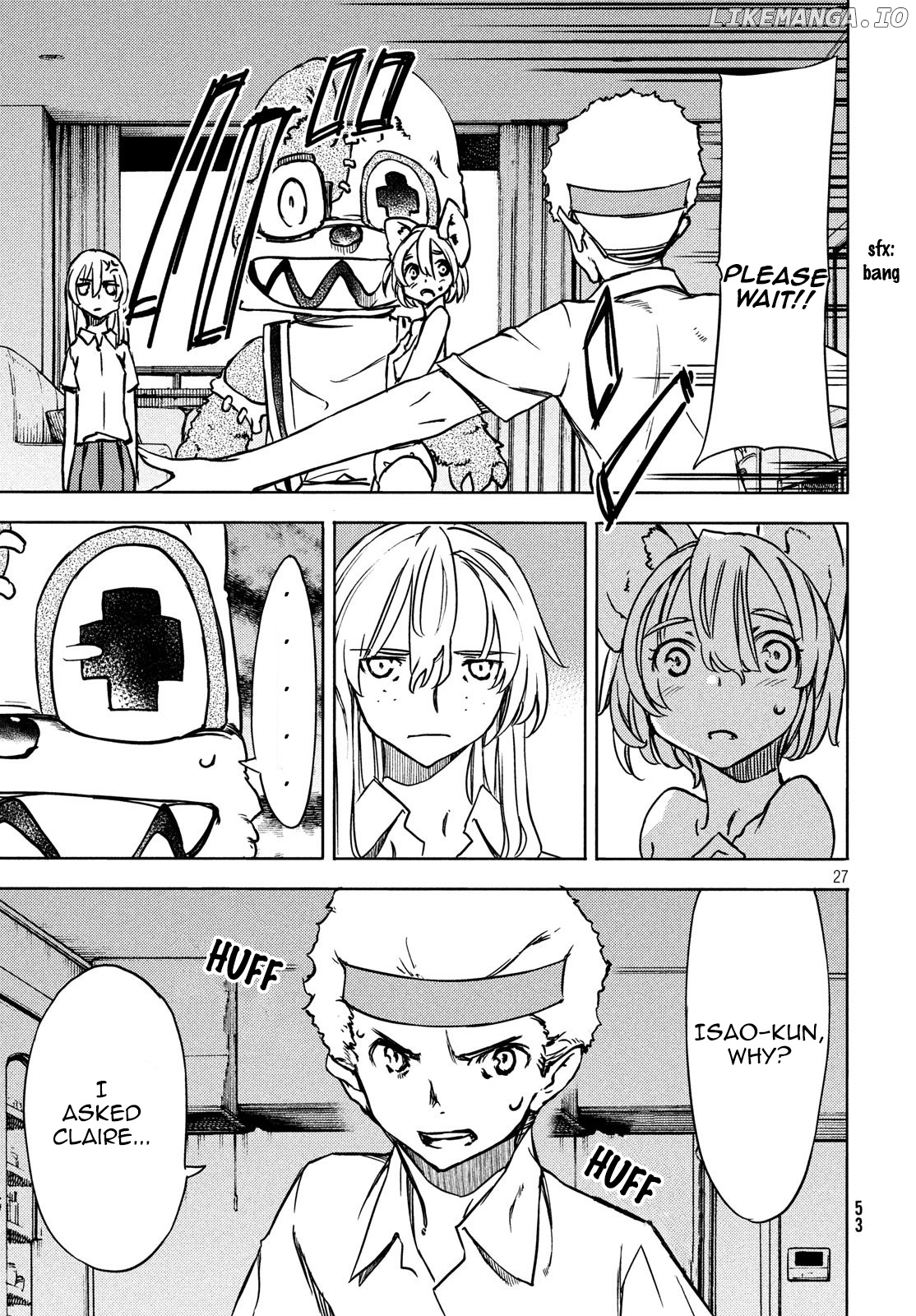 Gleipnir - Manga chapter 53 - page 29