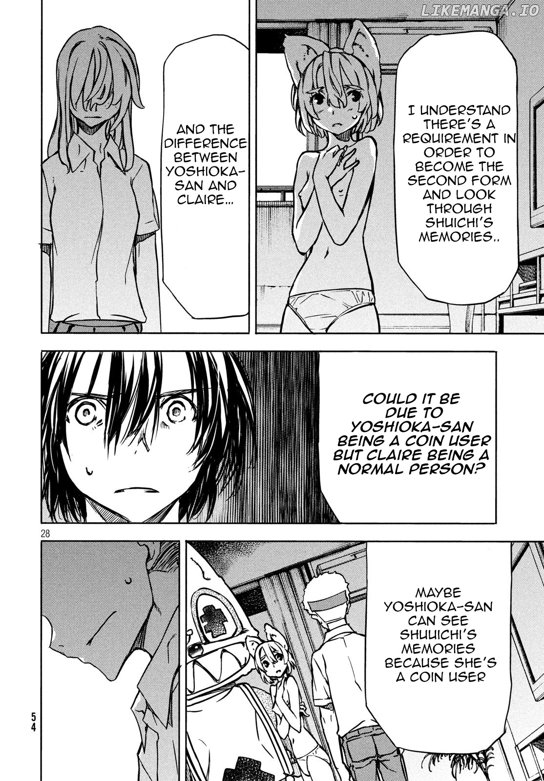 Gleipnir - Manga chapter 53 - page 30