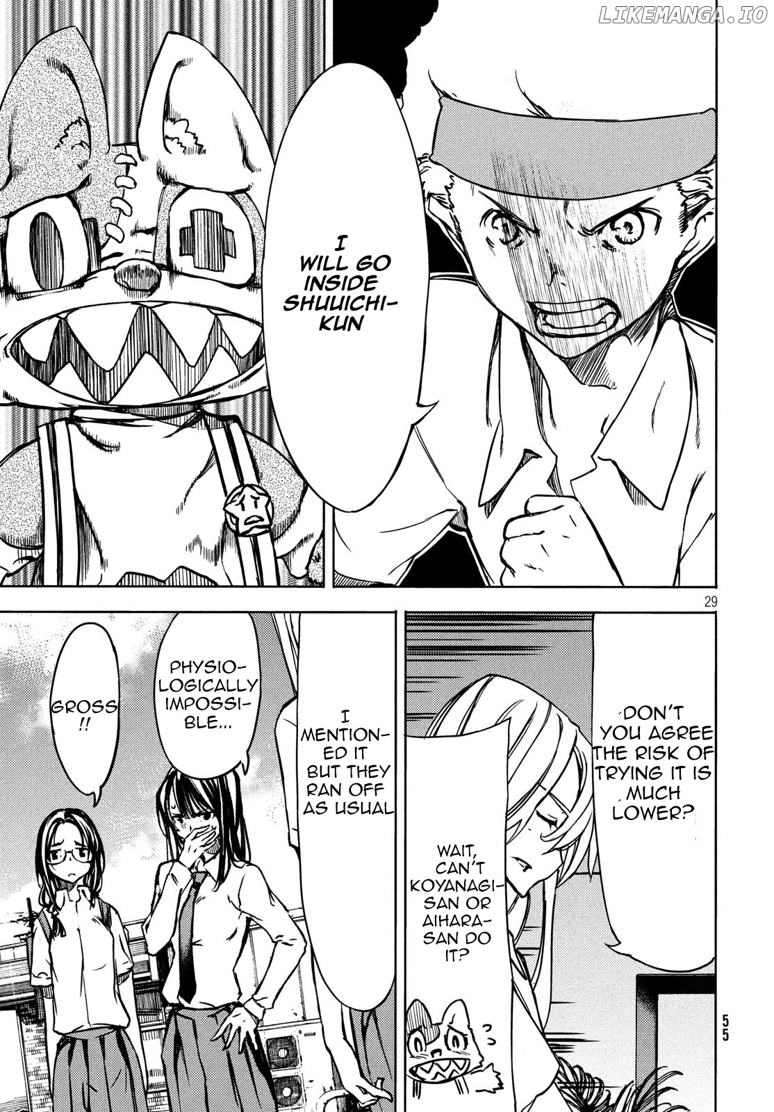 Gleipnir - Manga chapter 53 - page 31