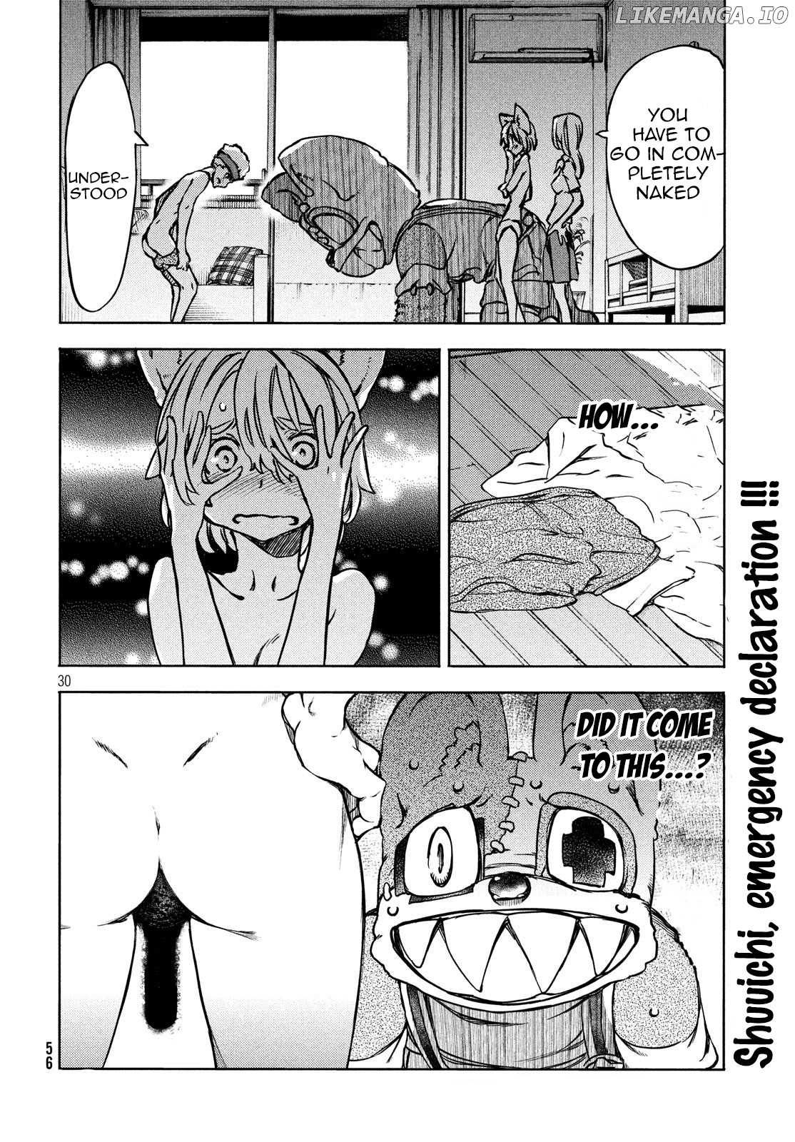Gleipnir - Manga chapter 53 - page 32