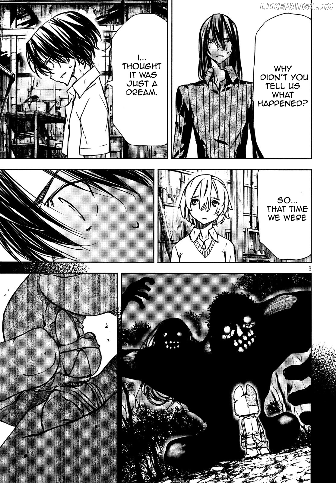 Gleipnir - Manga chapter 53 - page 5