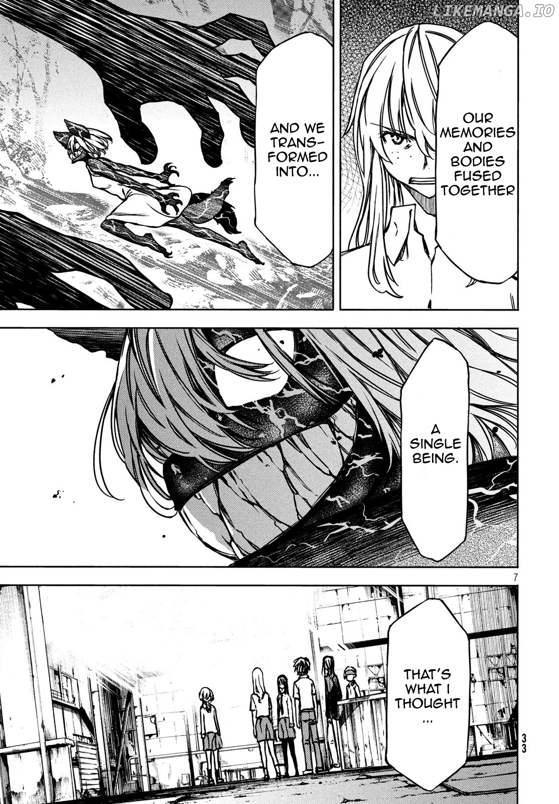 Gleipnir - Manga chapter 53 - page 9