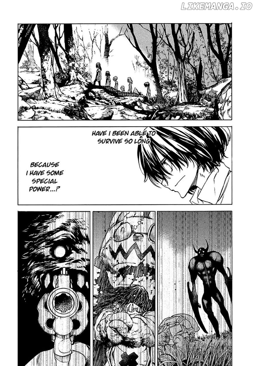 Gleipnir - Manga chapter 29 - page 11