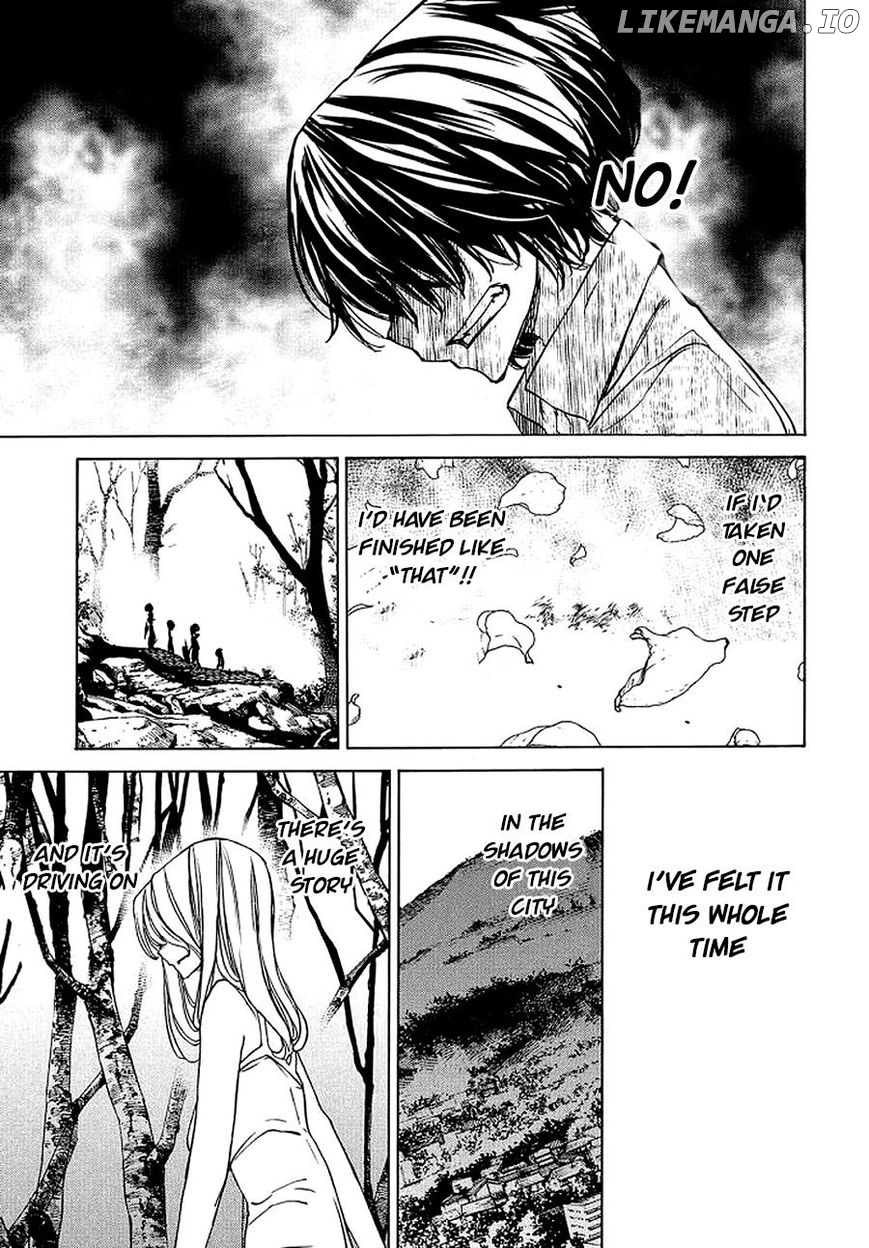 Gleipnir - Manga chapter 29 - page 12